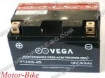 АКУМУЛАТОР 12V/8.6Ah CTZ10S-BS / YTZ10S-BS / DTZ10-BS-C VEGA-3